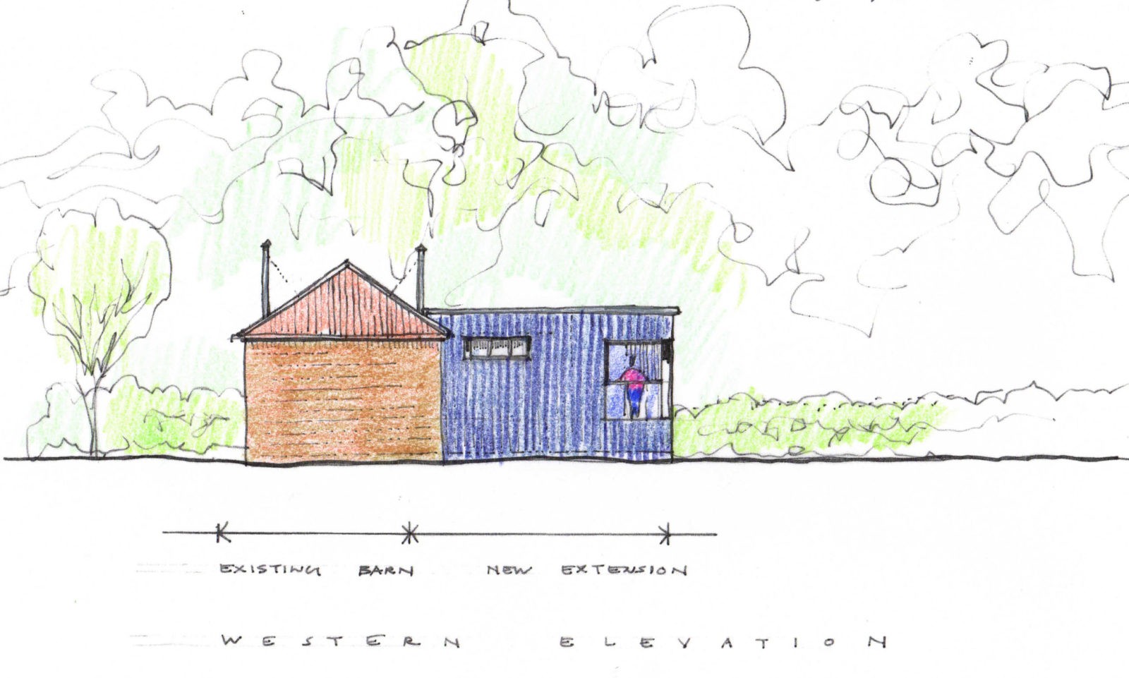 Birtwick Park LBR Architecture