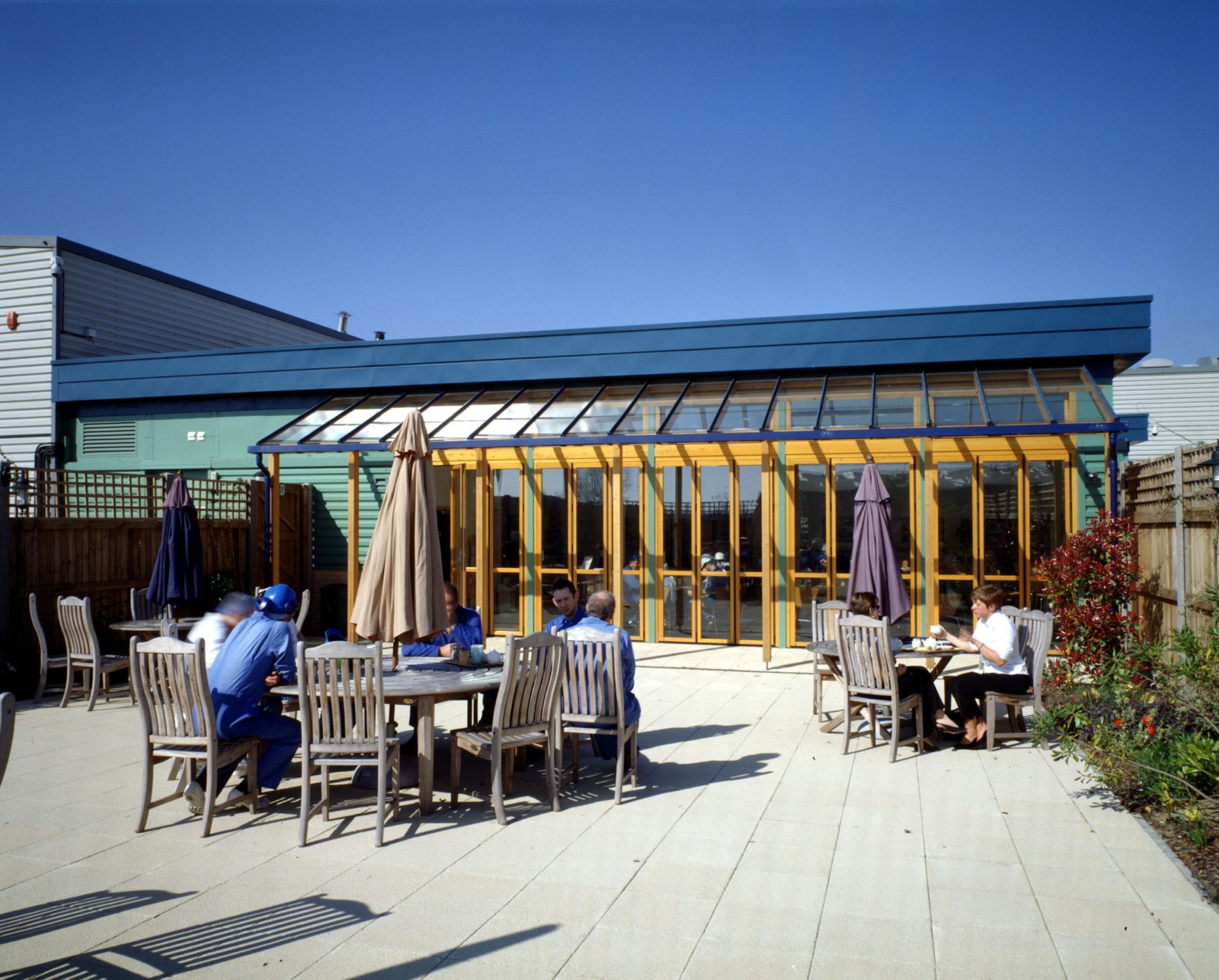 Kettle Foods Ltd. LBR Architecture