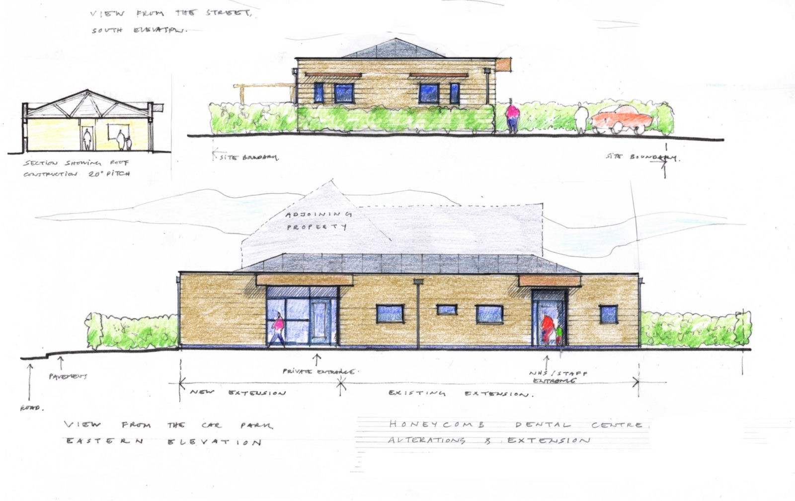Dental Centre LBR Architecture