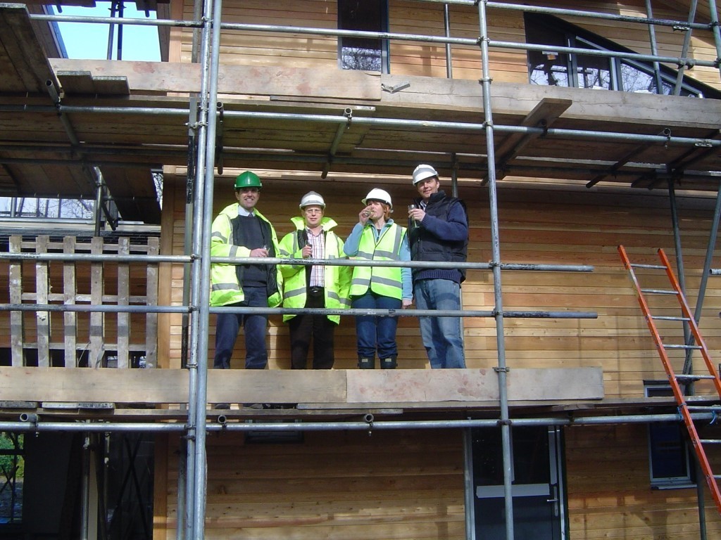 What Makes An Ideal Client-Architect Relationship? - LBR Architecture